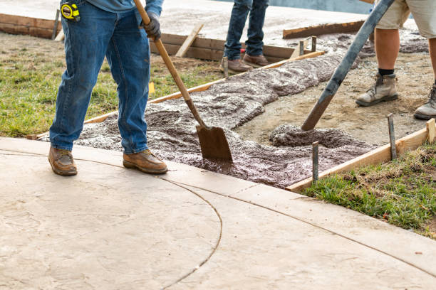 Professional Concrete contractor in NH