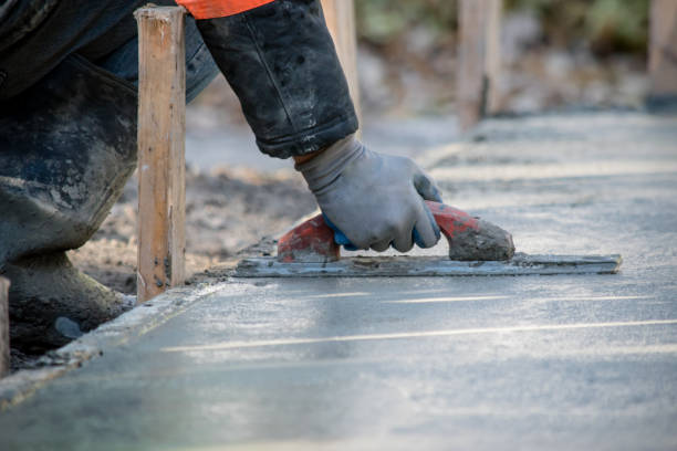 Why Trust Our Certified Concrete Contractors for Your Project Needs in NH?